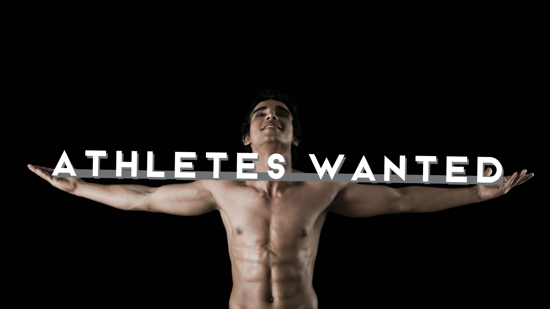 Athletes wanted for porn jobs